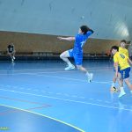 Derby Planá vs. Sezimák nabídlo souboje házenkářských generací. Zahrály si i maminky proti svým dětem