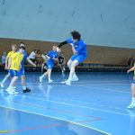 Derby Planá vs. Sezimák nabídlo souboje házenkářských generací. Zahrály si i maminky proti svým dětem