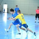 Derby Planá vs. Sezimák nabídlo souboje házenkářských generací. Zahrály si i maminky proti svým dětem
