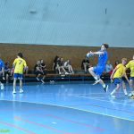 Derby Planá vs. Sezimák nabídlo souboje házenkářských generací. Zahrály si i maminky proti svým dětem