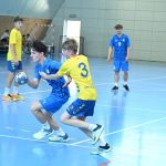 Derby Planá vs. Sezimák nabídlo souboje házenkářských generací. Zahrály si i maminky proti svým dětem