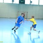 Derby Planá vs. Sezimák nabídlo souboje házenkářských generací. Zahrály si i maminky proti svým dětem