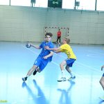 Derby Planá vs. Sezimák nabídlo souboje házenkářských generací. Zahrály si i maminky proti svým dětem