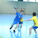 Derby Planá vs. Sezimák nabídlo souboje házenkářských generací. Zahrály si i maminky proti svým dětem