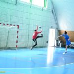 Derby Planá vs. Sezimák nabídlo souboje házenkářských generací. Zahrály si i maminky proti svým dětem