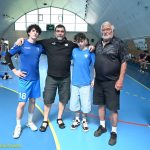 Derby Planá vs. Sezimák nabídlo souboje házenkářských generací. Zahrály si i maminky proti svým dětem