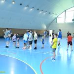 Derby Planá vs. Sezimák nabídlo souboje házenkářských generací. Zahrály si i maminky proti svým dětem