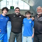 Derby Planá vs. Sezimák nabídlo souboje házenkářských generací. Zahrály si i maminky proti svým dětem