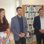 V Sepekově otevřeli nově zrekonstruovanou knihovnu