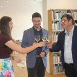 V Sepekově otevřeli nově zrekonstruovanou knihovnu