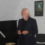 Zdeněk Klásek v Milevsku pokřtil osmou knihu pohádek