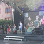 Slavnost Dotkni se Písku v pátek odstartovala a pokračuje dnes