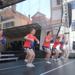 Slavnost Dotkni se Písku v pátek odstartovala a pokračuje dnes