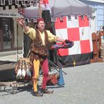 Slavnost Dotkni se Písku v pátek odstartovala a pokračuje dnes