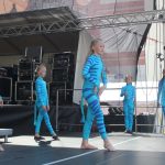 Slavnost Dotkni se Písku v pátek odstartovala a pokračuje dnes