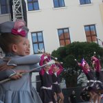 Slavnost Dotkni se Písku v pátek odstartovala a pokračuje dnes