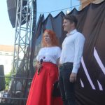 Slavnost Dotkni se Písku v pátek odstartovala a pokračuje dnes