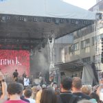 Slavnost Dotkni se Písku v pátek odstartovala a pokračuje dnes