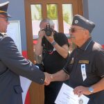 Hasiči v Albrechticích nad Vltavou slavili 135 let. S významnými hosty, technikou i ohňostrojem