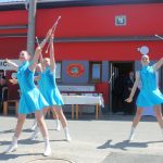 Hasiči v Albrechticích nad Vltavou slavili 135 let. S významnými hosty, technikou i ohňostrojem