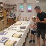 Hasiči v Albrechticích nad Vltavou slavili 135 let. S významnými hosty, technikou i ohňostrojem