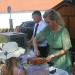 O první Den včely v Chyškách byl velký zájem