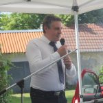 O první Den včely v Chyškách byl velký zájem