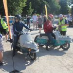 Unikát! Po Kamenném mostě v Písku projely veterány
