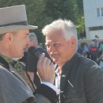 Unikát! Po Kamenném mostě v Písku projely veterány