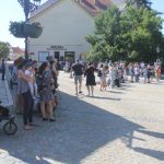 Unikát! Po Kamenném mostě v Písku projely veterány