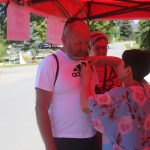 Hasiči v Nových Dvorech oslavili výročí. Místní kaplička dostala nový zvon