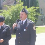 Hasiči v Nových Dvorech oslavili výročí. Místní kaplička dostala nový zvon