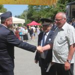 Hasiči v Nových Dvorech oslavili výročí. Místní kaplička dostala nový zvon