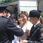 Hasiči v Nových Dvorech oslavili výročí. Místní kaplička dostala nový zvon