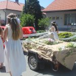 Hasiči v Nových Dvorech oslavili výročí. Místní kaplička dostala nový zvon