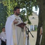 Hasiči v Nových Dvorech oslavili výročí. Místní kaplička dostala nový zvon