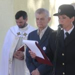 Hasiči v Nových Dvorech oslavili výročí. Místní kaplička dostala nový zvon
