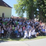 Hasiči v Nových Dvorech oslavili výročí. Místní kaplička dostala nový zvon