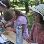 Keltský den v Křenovicích lákal. Přišlo na něj přes sto návštěvníků