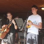 V Milevsku se bavili na pouličním Kamenáč art festu
