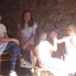 V Milevsku se bavili na pouličním Kamenáč art festu