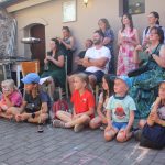V Milevsku se bavili na pouličním Kamenáč art festu