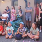 V Milevsku se bavili na pouličním Kamenáč art festu