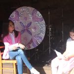 V Milevsku se bavili na pouličním Kamenáč art festu