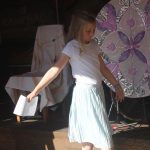 V Milevsku se bavili na pouličním Kamenáč art festu