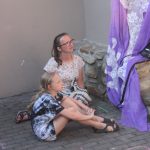 V Milevsku se bavili na pouličním Kamenáč art festu
