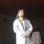 V Milevsku se bavili na pouličním Kamenáč art festu