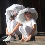 V Milevsku se bavili na pouličním Kamenáč art festu