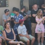 V Milevsku se bavili na pouličním Kamenáč art festu