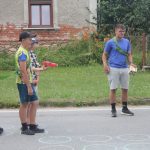 V Jamném se bavili živým Člověče, nezlob se